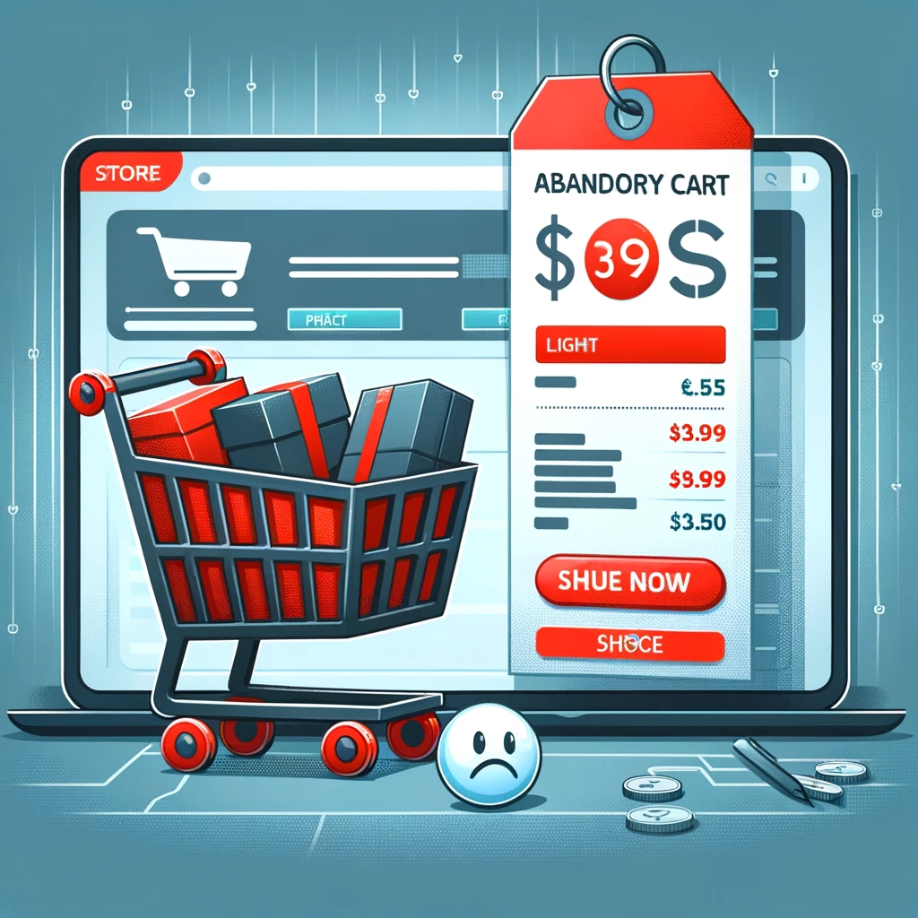 high delivery costs the top reason for cart abandonment