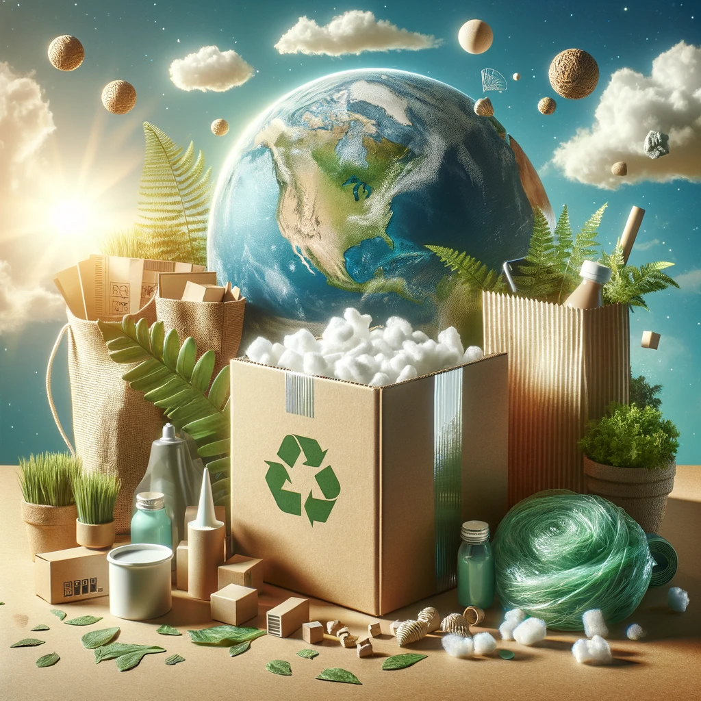 sustainable packaging a new e commerce priority