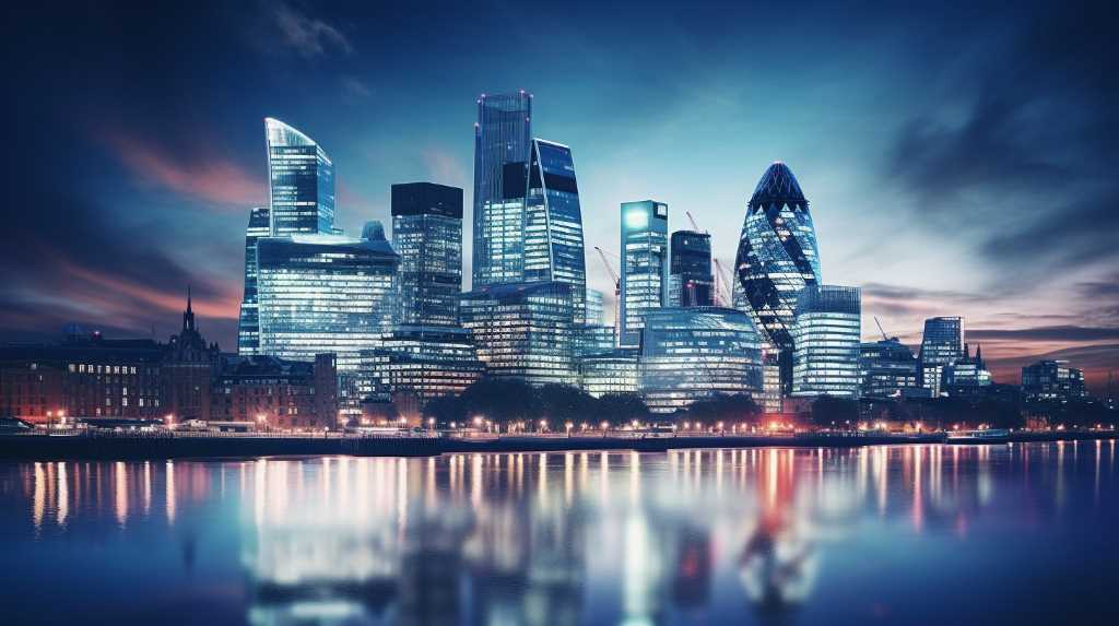 UK Businesses Approach 2024 with Cautious Optimism Amid Economic Uncertainties