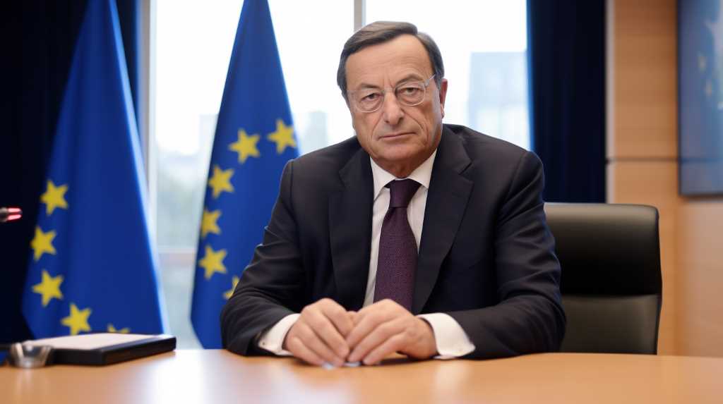 ECB Vice-President Signals Cautious Optimism Amid Inflation Dip