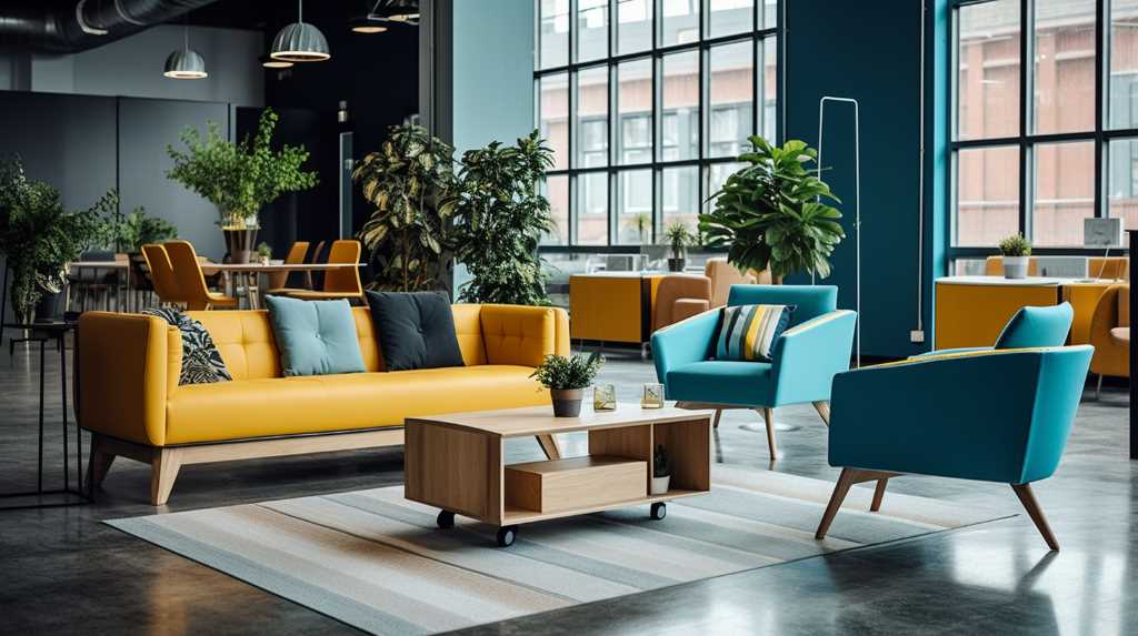 The Sturdy World of Commercial Furniture: A Guide for UK Businesses