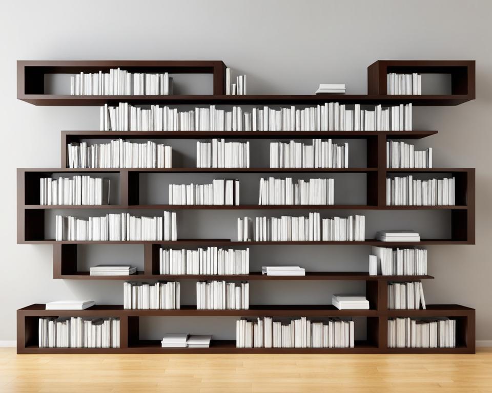 Bookshelf Wealth Furniture