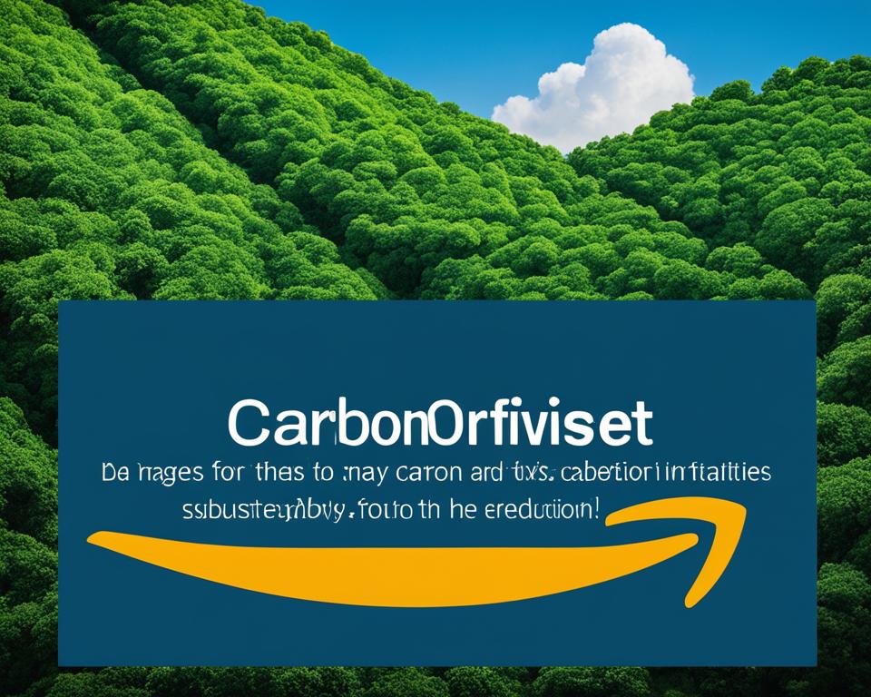 Carbon Offset Initiatives