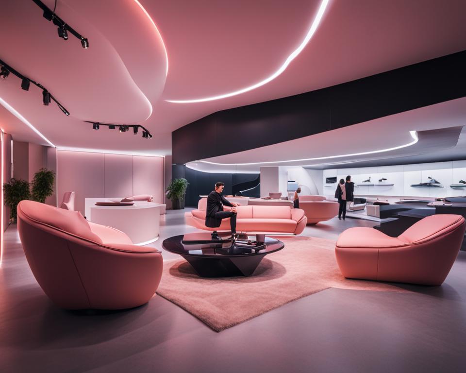 NeoCon Insights Futuristic Furniture Designs Unveiled