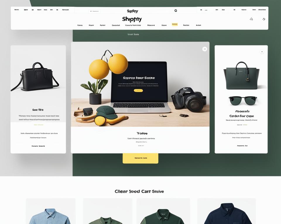 Shopify setup