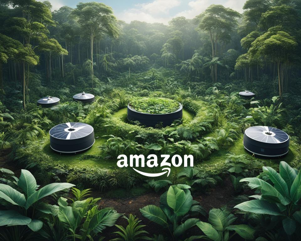 Sustainable Amazon