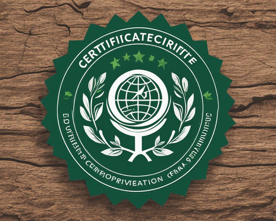 Transparency and Certifications