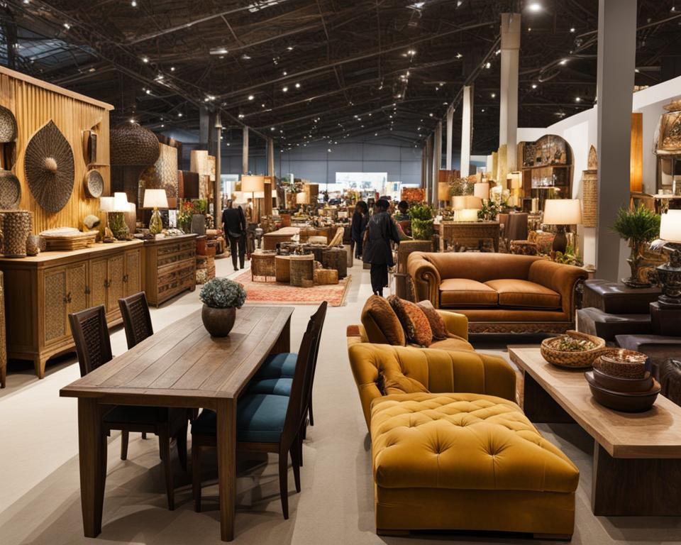 Wholesale Furniture Market