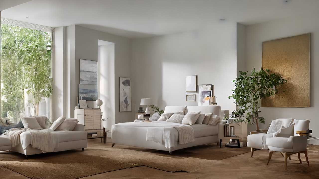 Transitional Furniture: Embracing Classic Elegance and Timeless Design for Effortless Sophistication