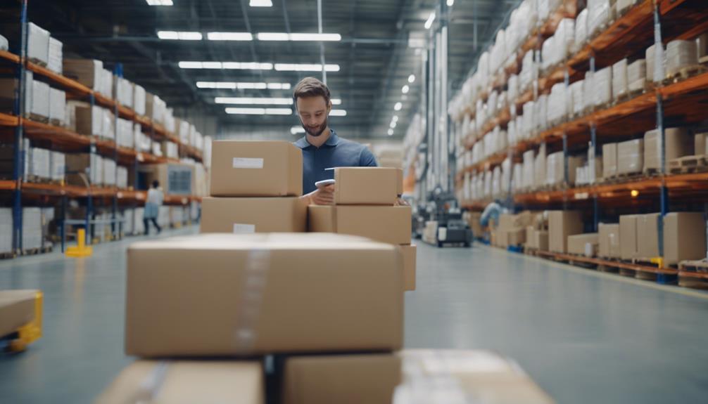 revolutionizing ecommerce fulfillment processes