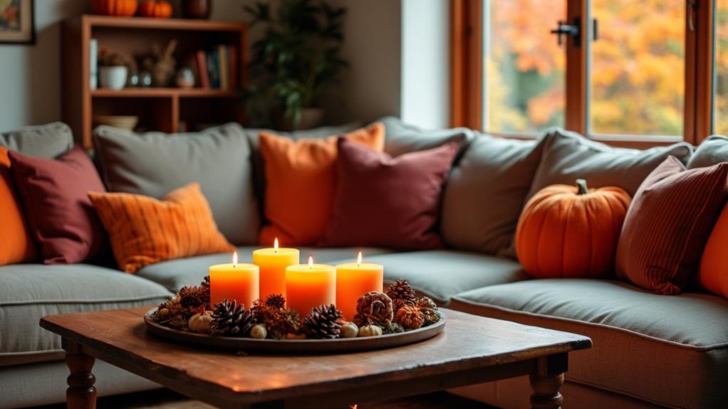 autumn decor trends revamp