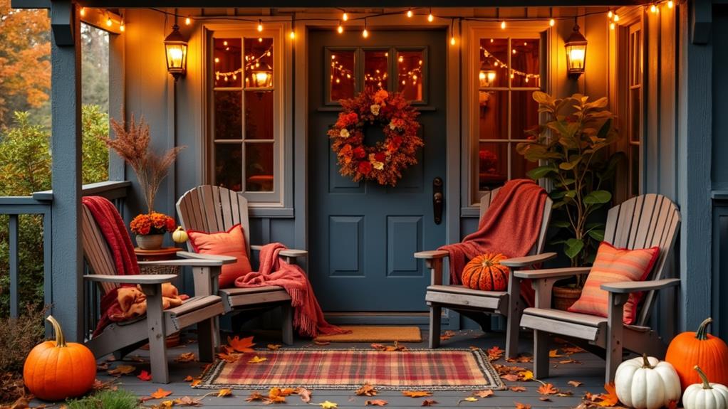 autumn outdoor decoration guide