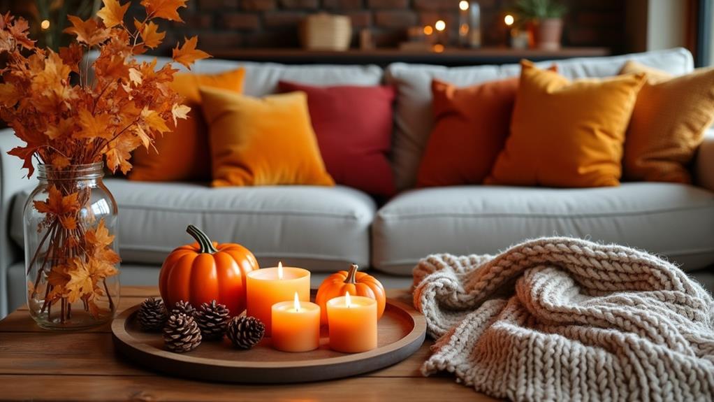 cozy autumn decor ideas