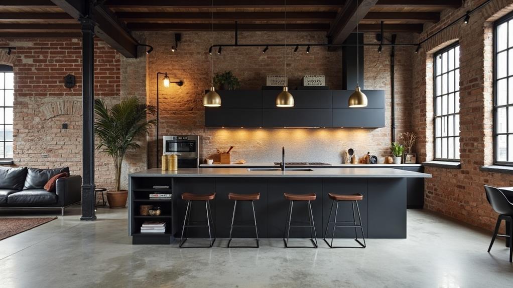 industrial aesthetic shaping design trends