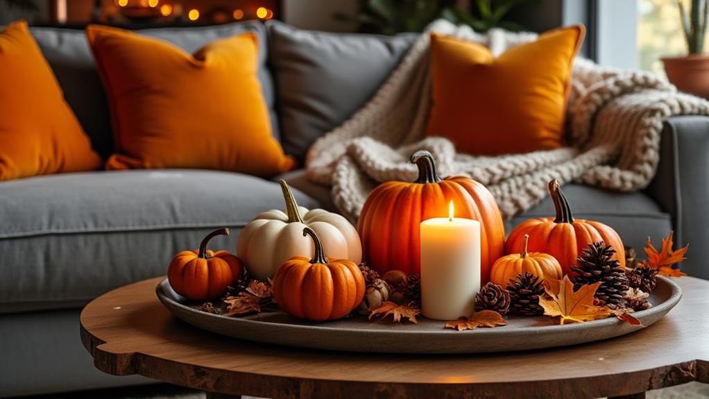 seasonal charm home decor