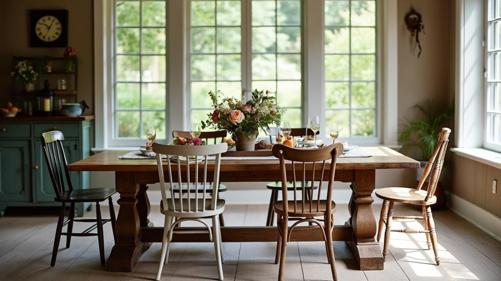 choosing your farmhouse table