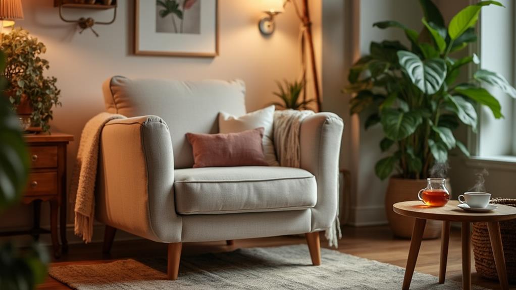 cozy chairs for affordability