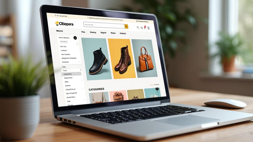 effective ecommerce navigation strategies