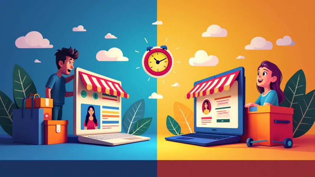 enhance ecommerce site speed