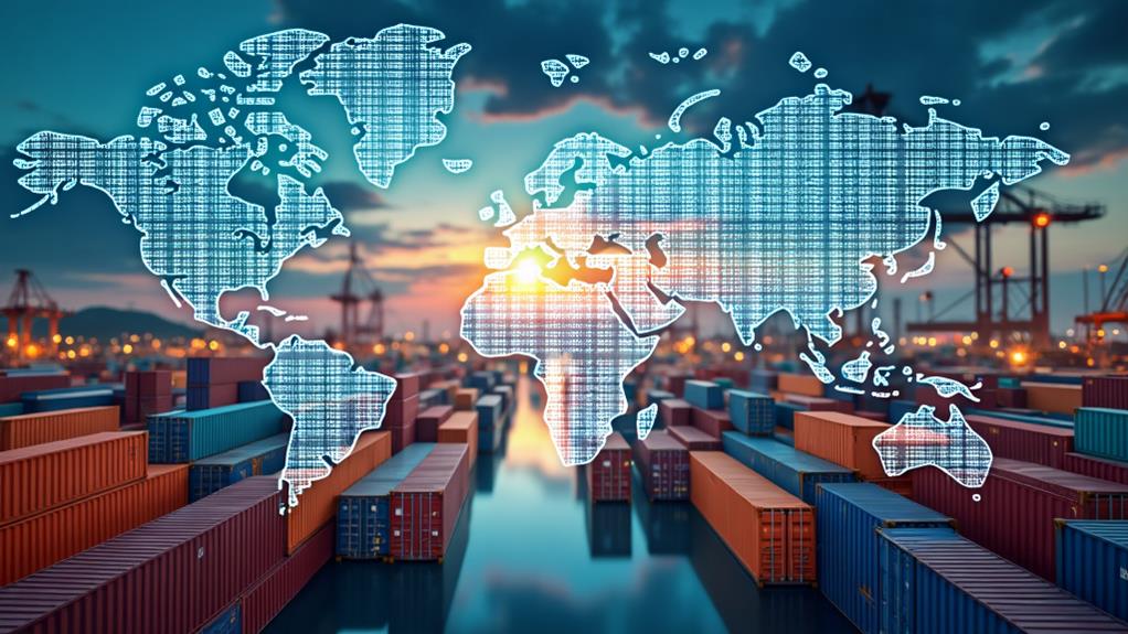 globalization reshapes ecommerce logistics