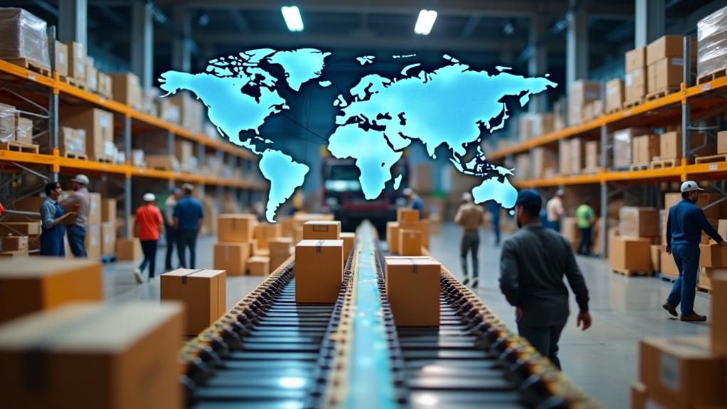 logistics essential for ecommerce success