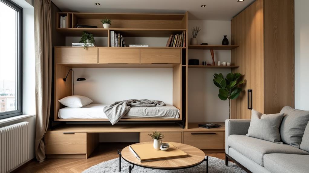 space saving furniture tips uncovered