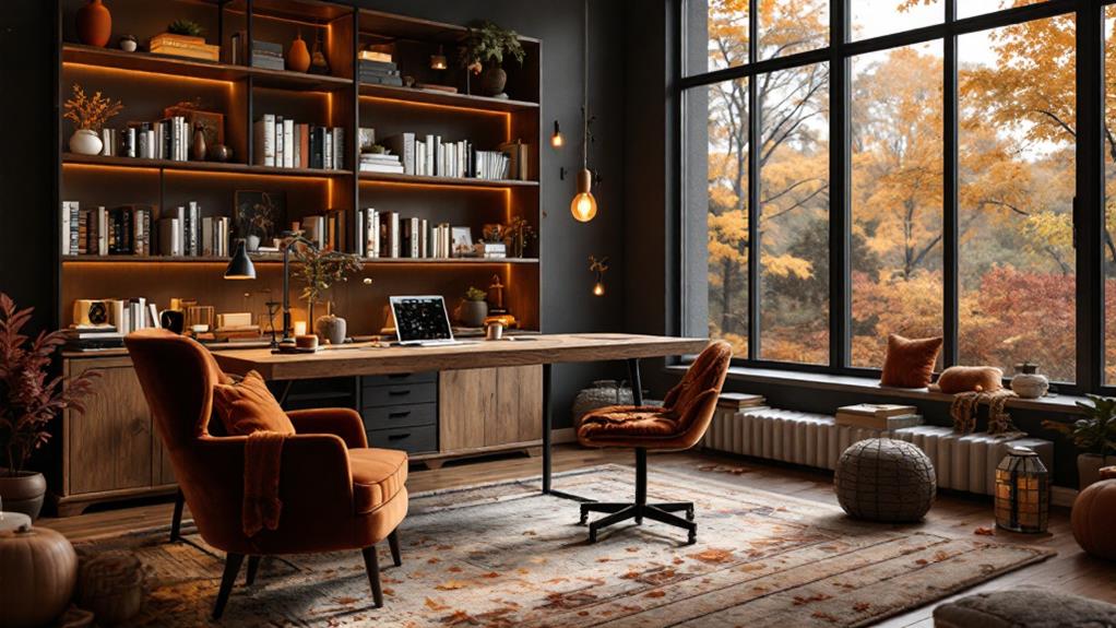 essential fall office furniture