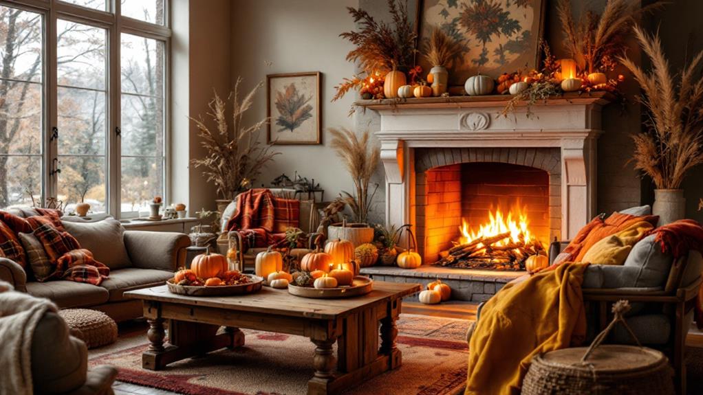 rustic fall decor essentials