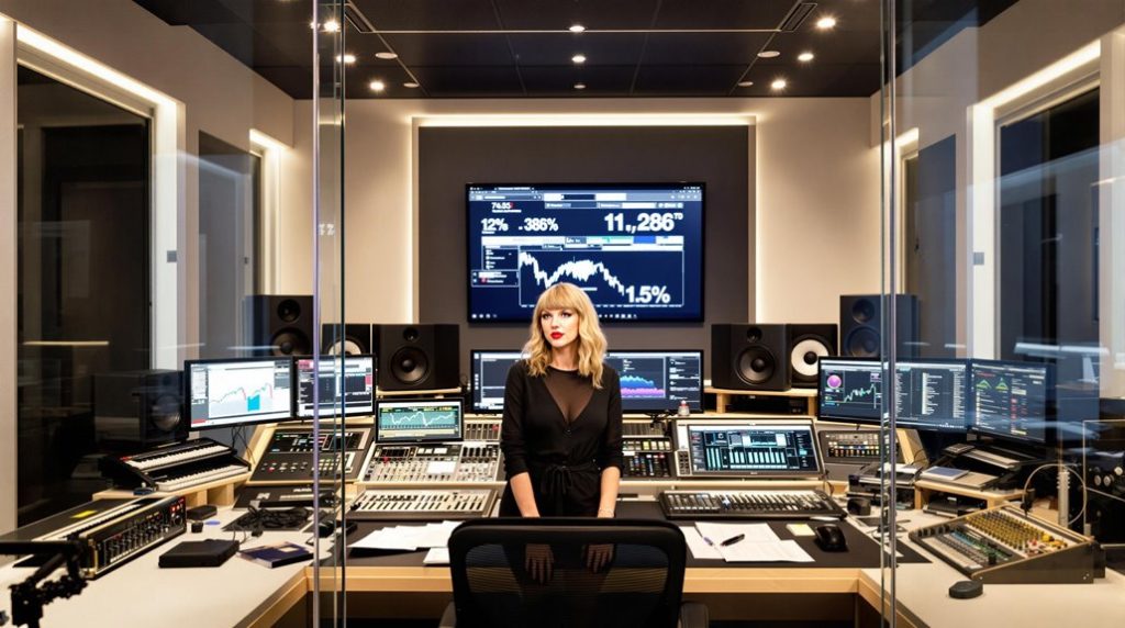 taylor swift s business ventures