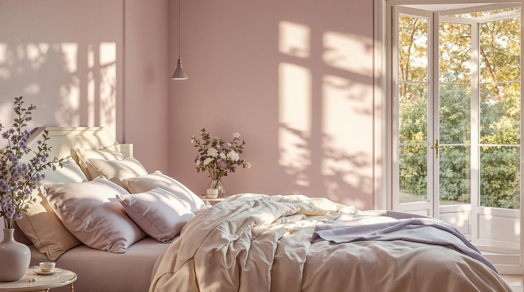 beautiful bedroom color choices