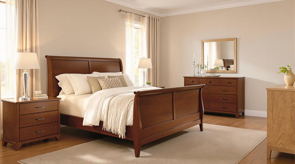 best wood for bedroom