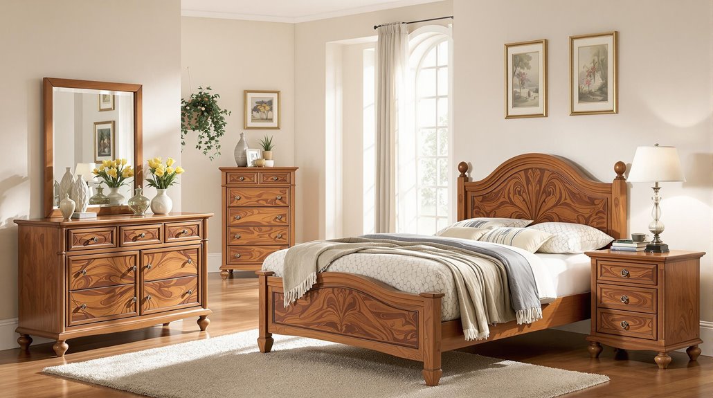 best wood for bedrooms