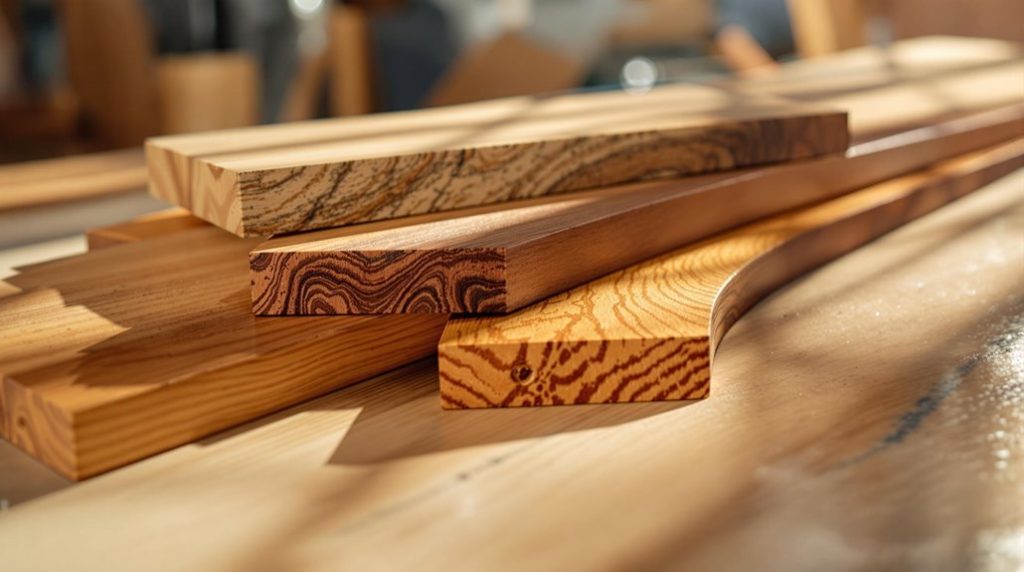 choosing the finest hardwood