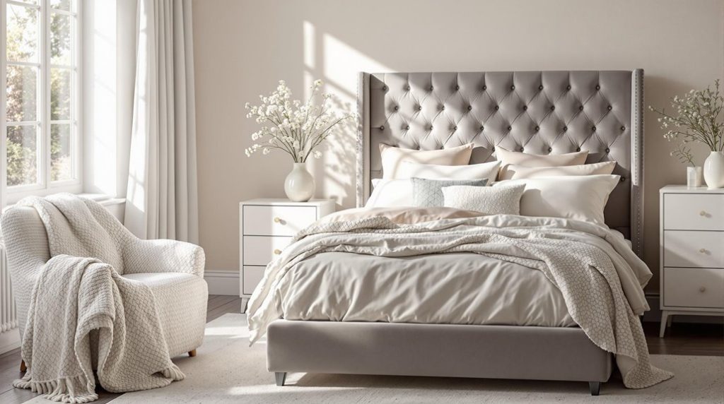 essential bedroom furniture pieces