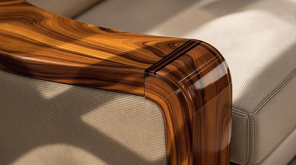 premium hardwoods for furniture