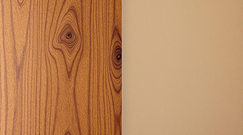 solid wood vs mdf comparison