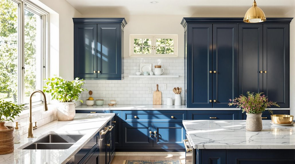 timeless cabinet color choices