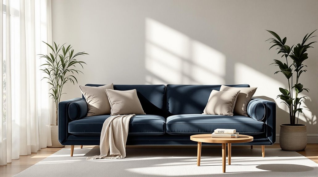 timeless neutral sofa colors