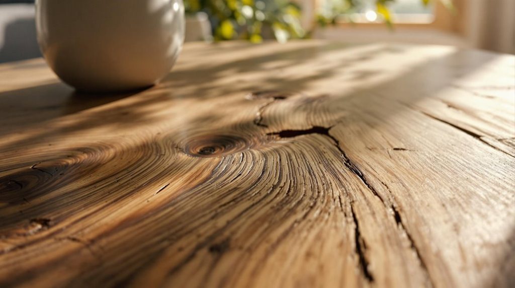 value of solid wood