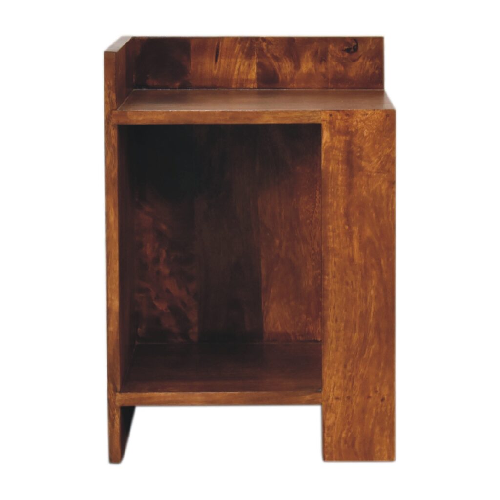 in3389 chestnut box bedside