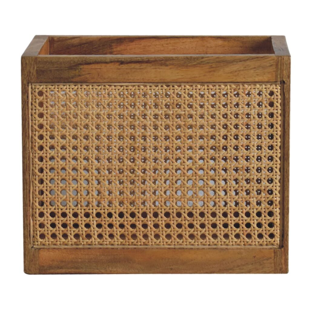 in3459 rattan storage basket