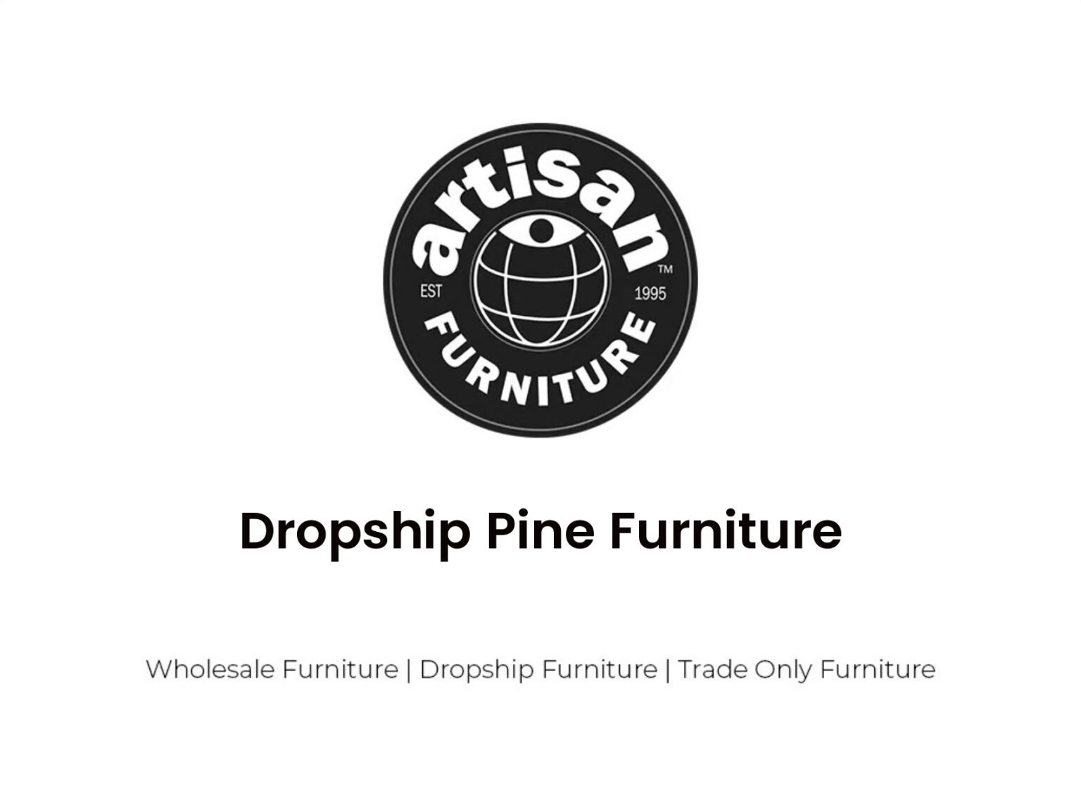 Dropship Pine Furniture