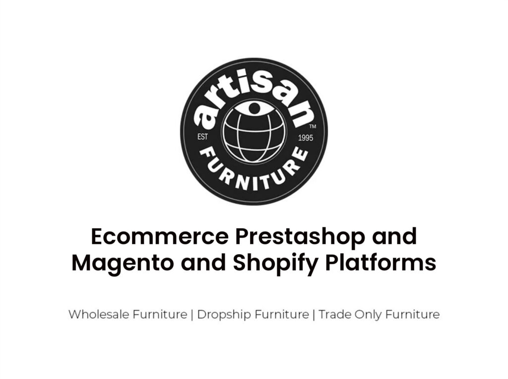 Ecommerce Prestashop and Magento and Shopify Platforms
