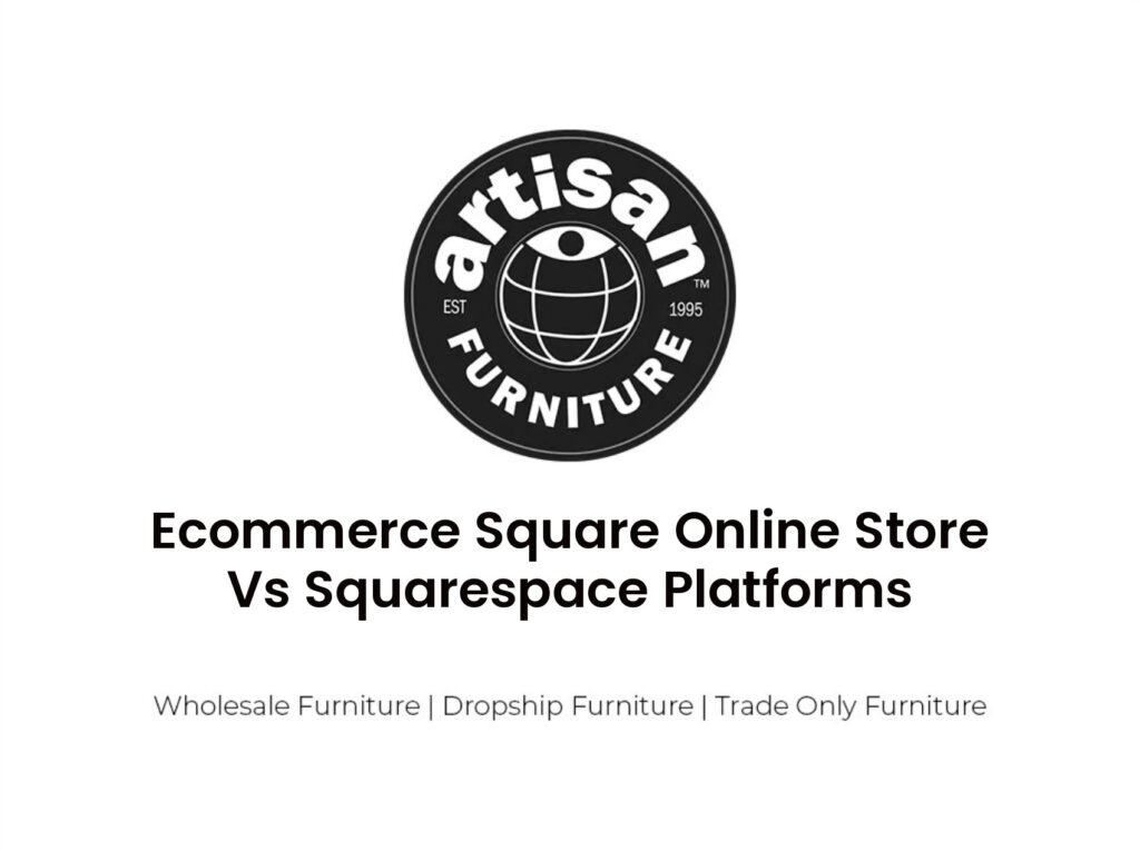 Ecommerce Square Online Store Vs Squarespace Platforms