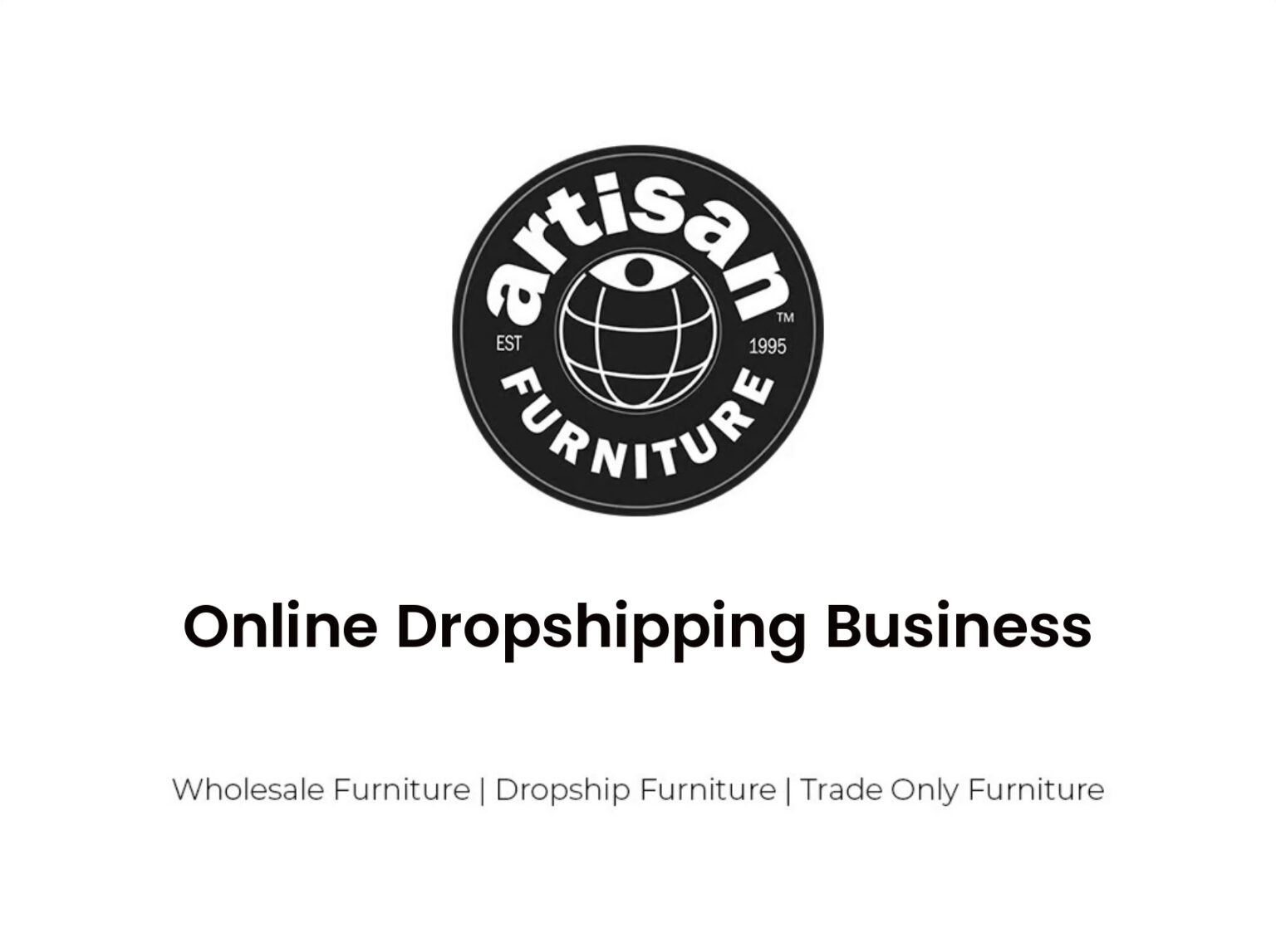 Online Dropshipping Business