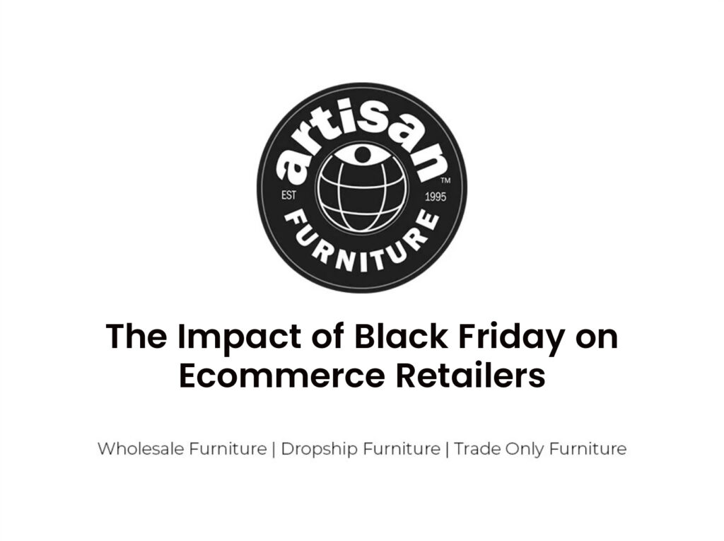 The Impact of Black Friday on Ecommerce Retailers