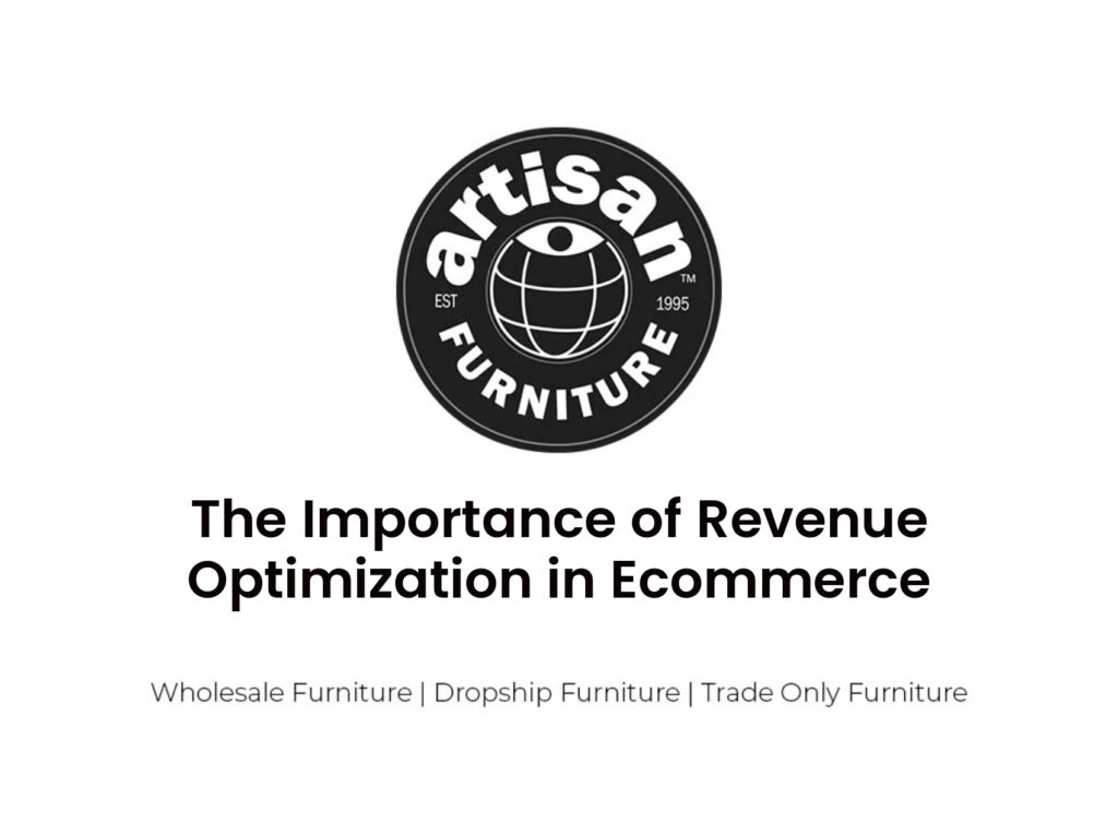 The Importance of Revenue Optimization in Ecommerce