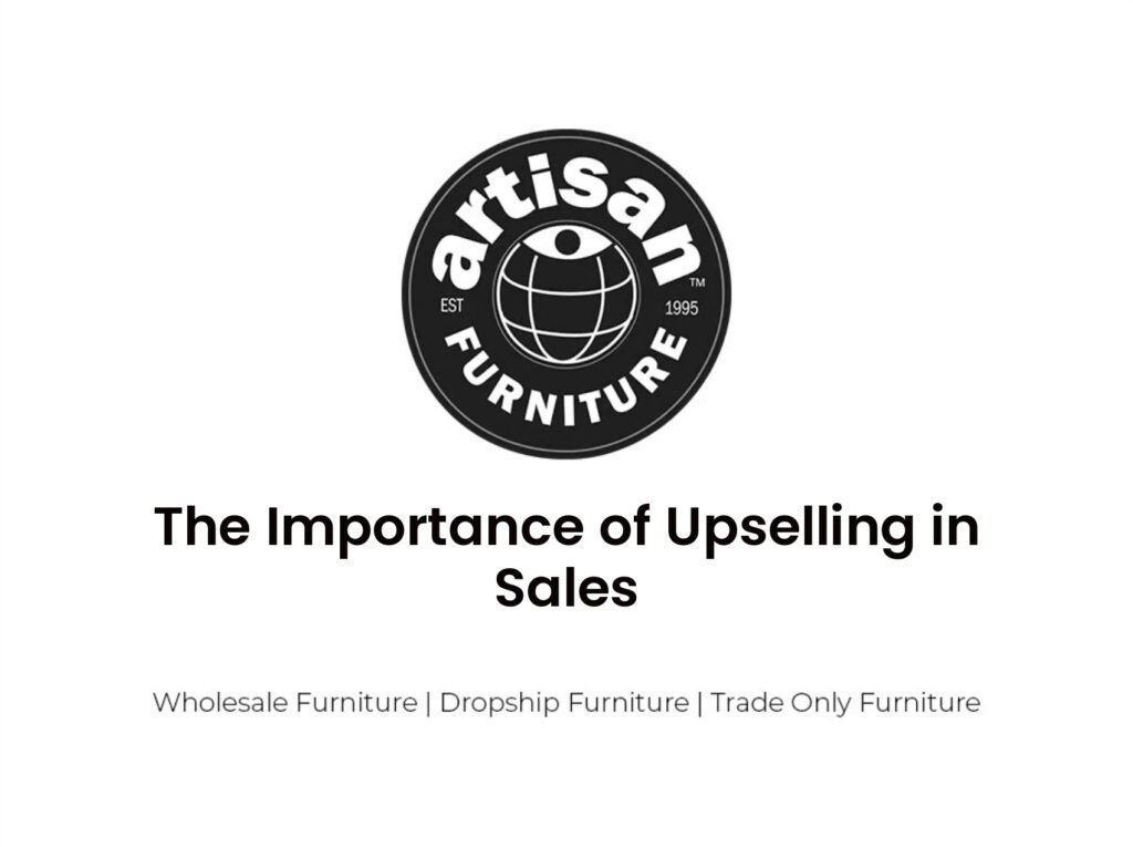 The Importance of Upselling in Sales