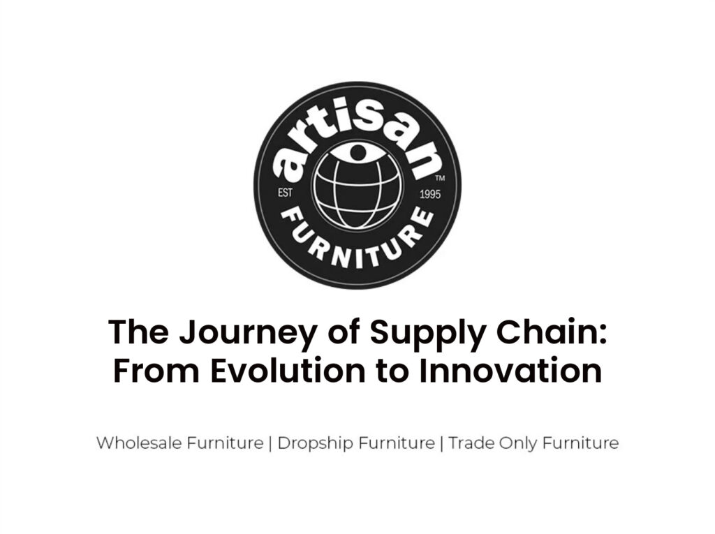 The Journey of Supply Chain: From Evolution to Innovation