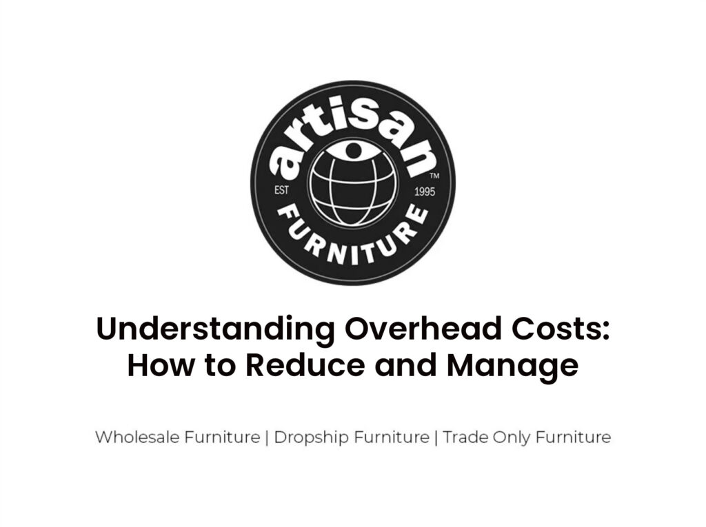Understanding Overhead Costs: How to Reduce and Manage